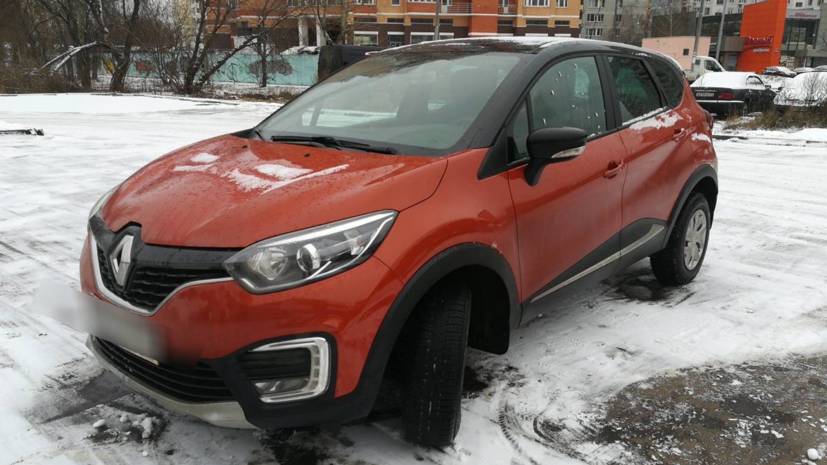 Renault Kaptur