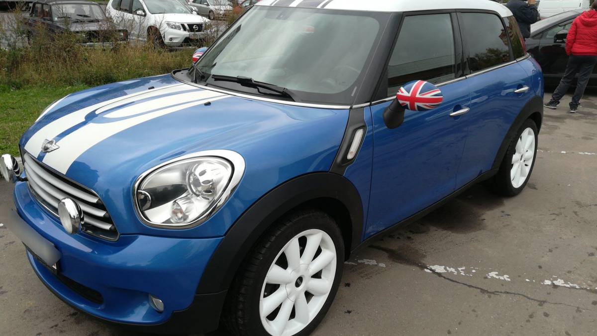 MINI Countryman I