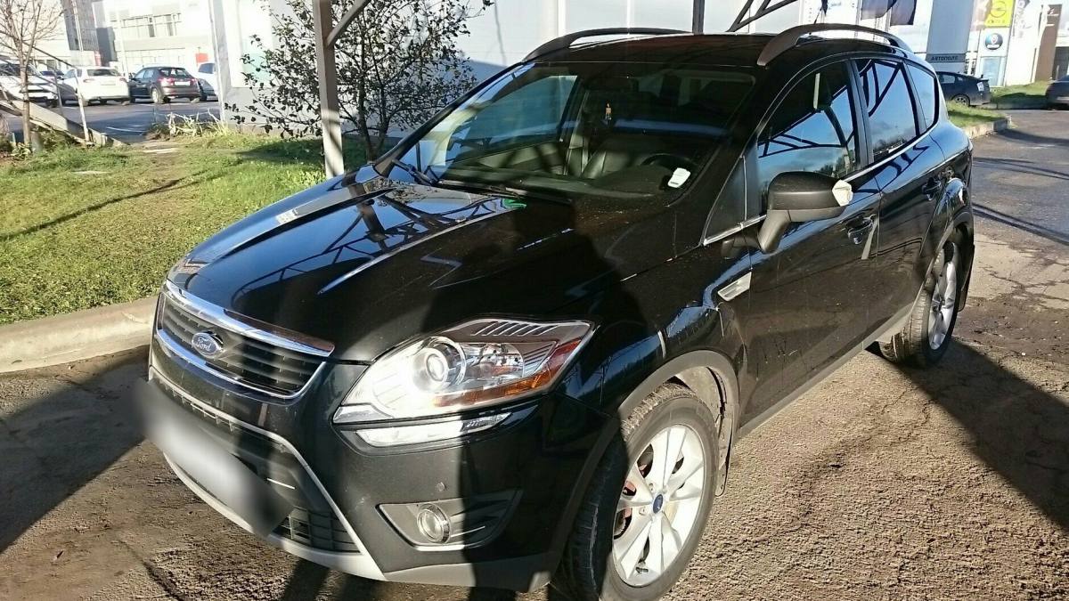 Ford Kuga I