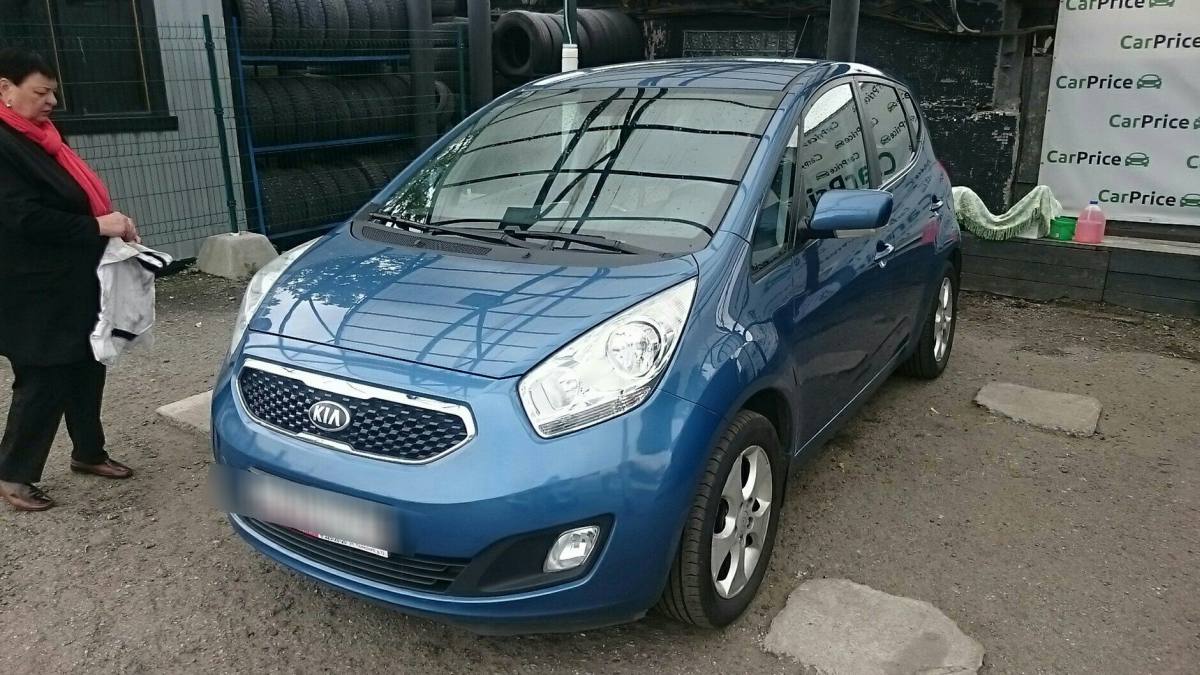 Kia Venga I