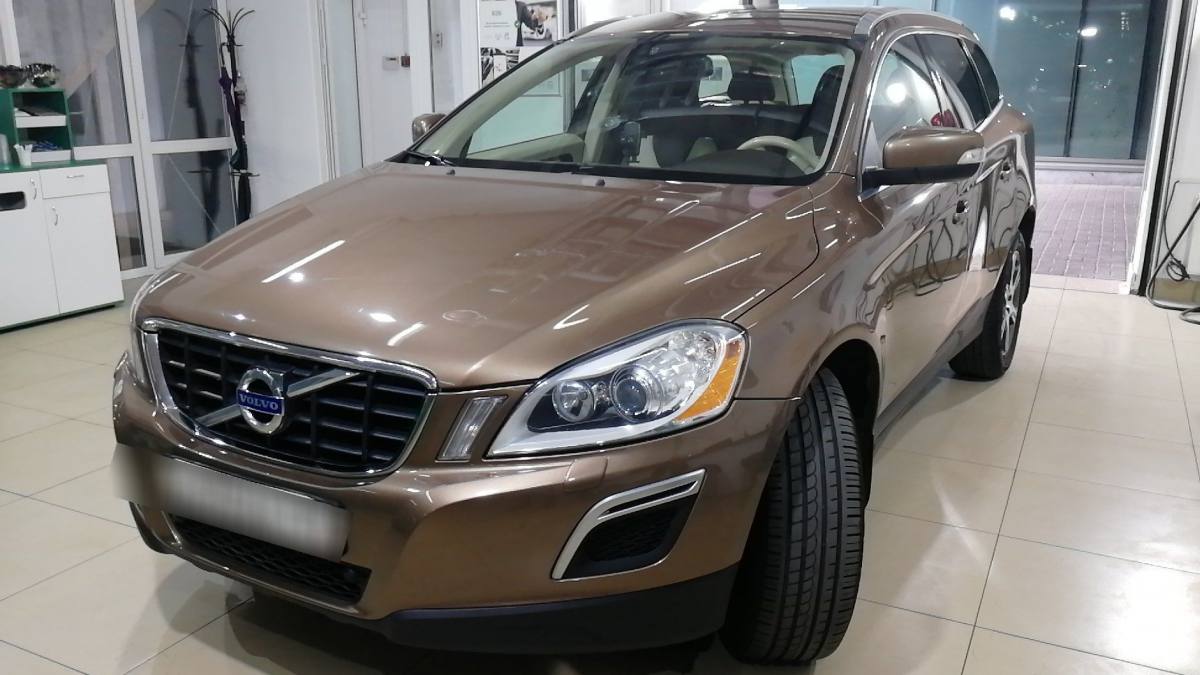 Volvo XC60 I