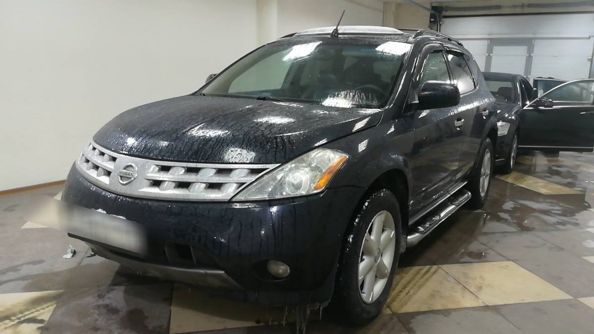 Nissan Murano I (Z50) 2004