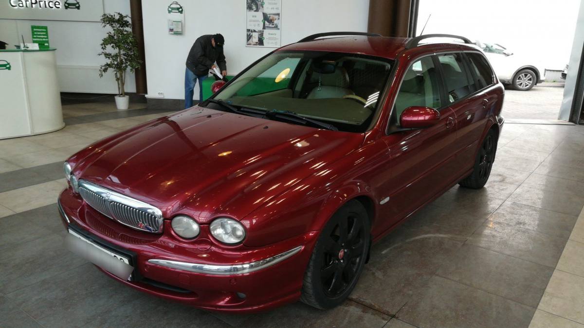 Jaguar X-Type