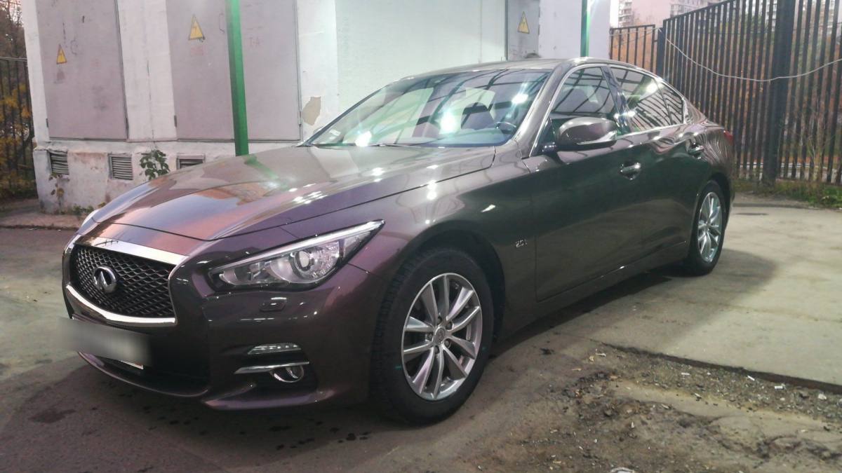 Infiniti Q50