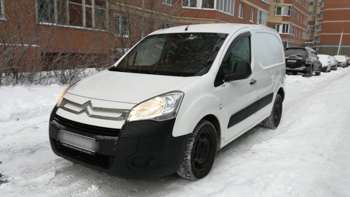 Citroen Berlingo II