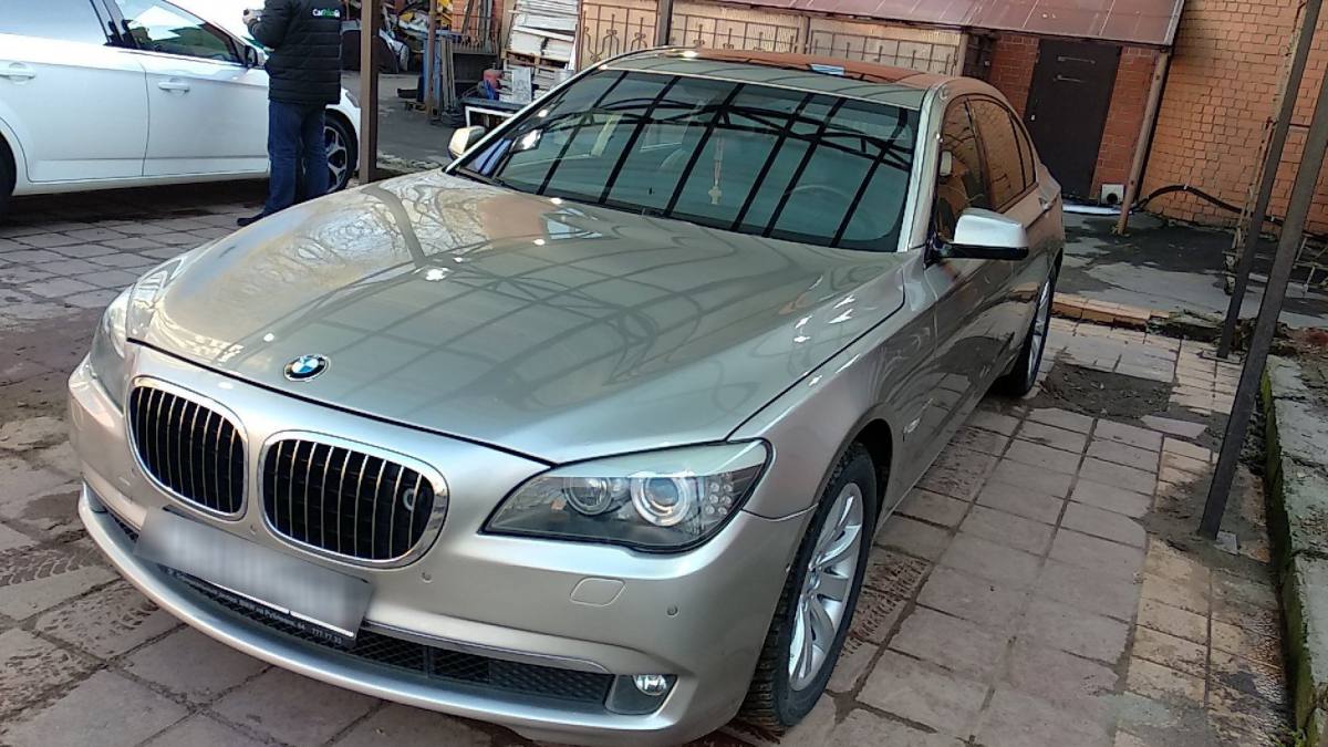 BMW 7er V (F01/F02/F04)