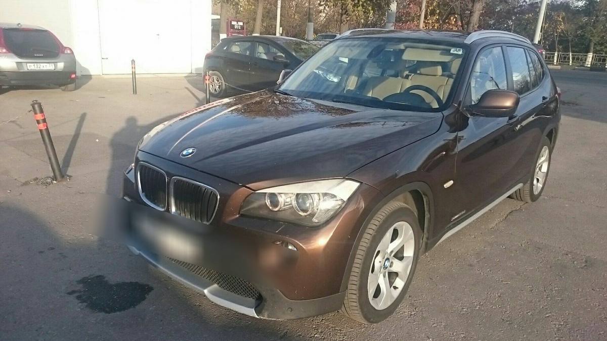 BMW X1 I (E84)