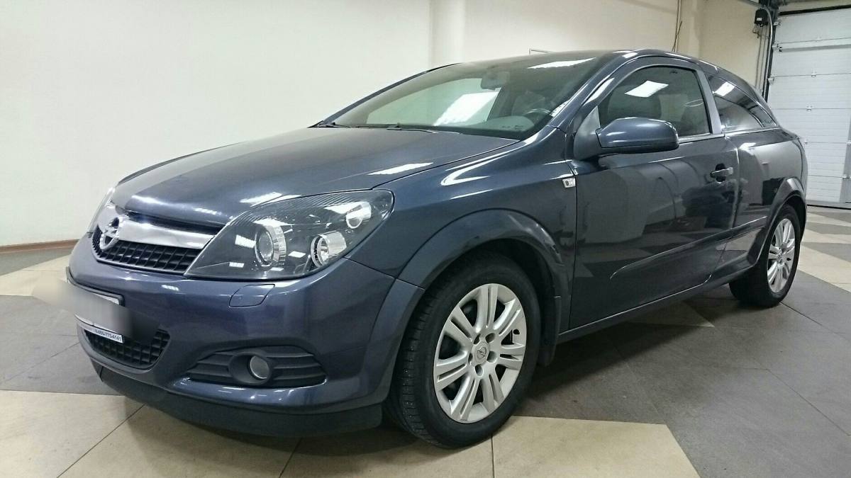 Opel Astra H Рестайлинг 1.8 AT (140 л.с.) [2010]