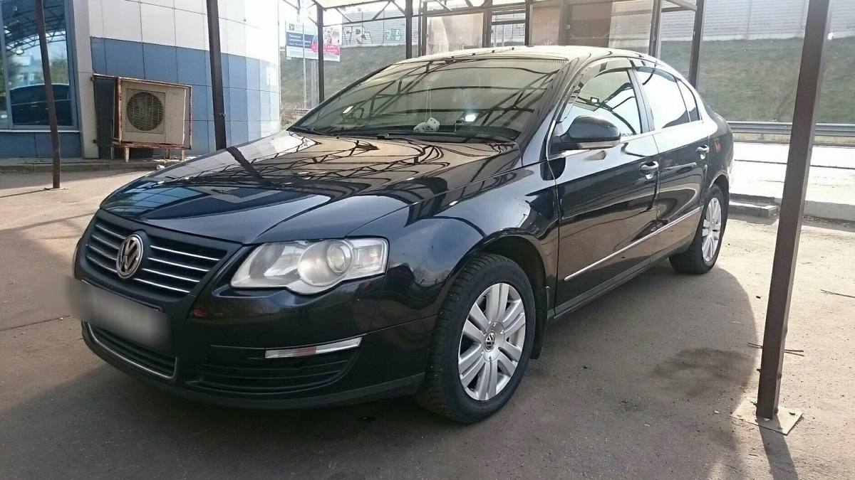 Volkswagen Passat B6