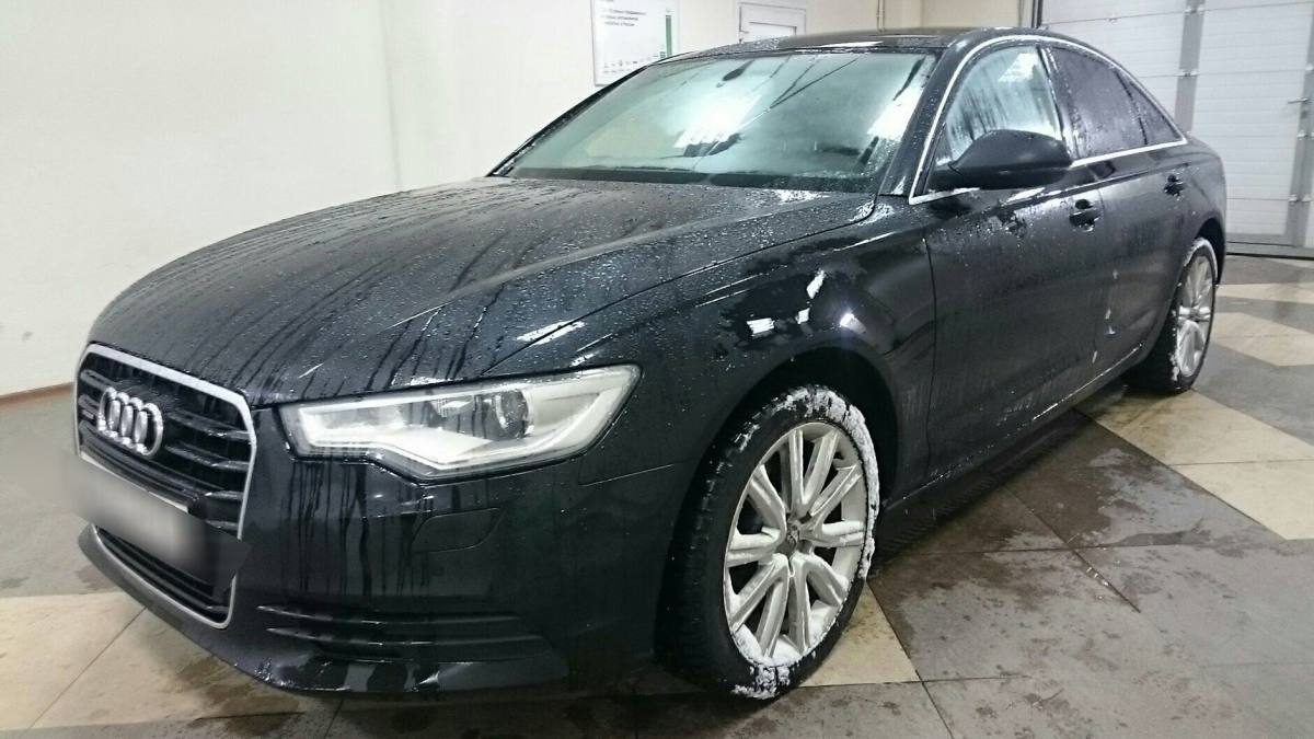 Audi A6 IV (C7) 2012