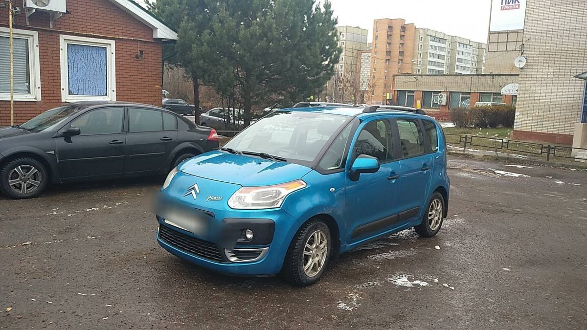 Citroen C3 Picasso I