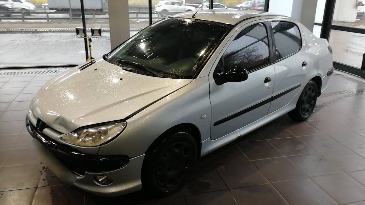 Peugeot 206