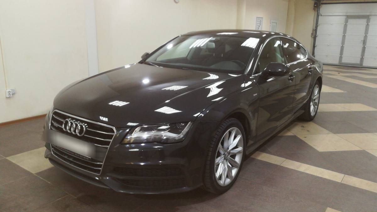 Audi A7 I