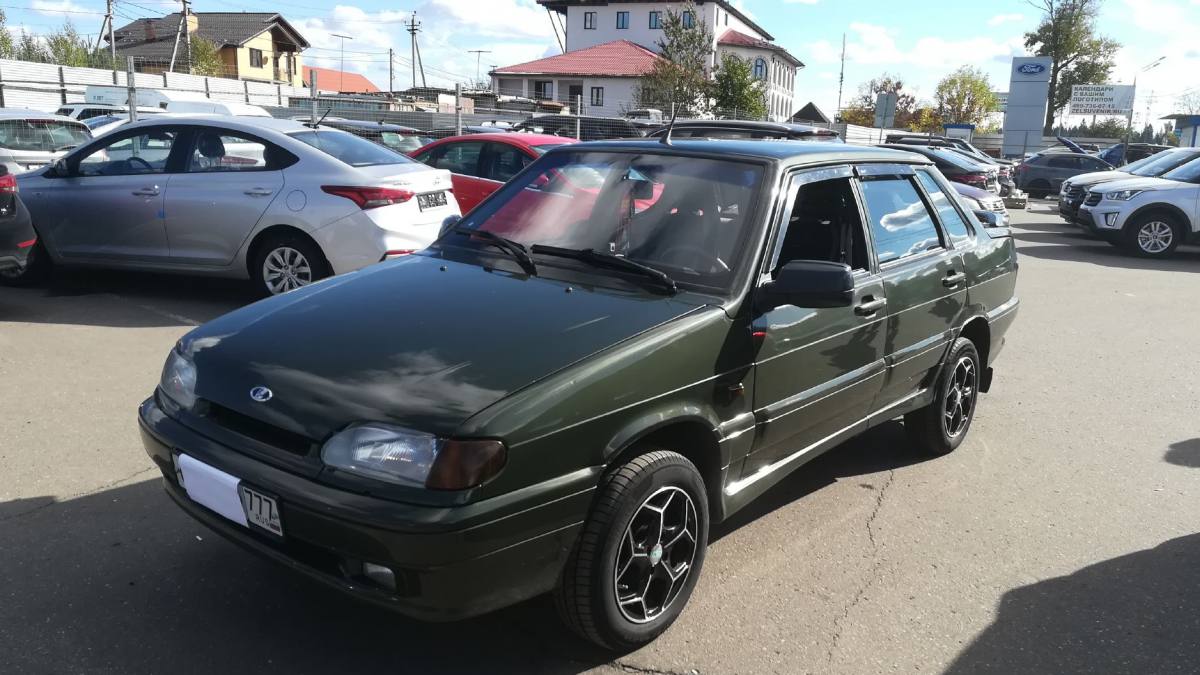 ВАЗ (Lada) 2115