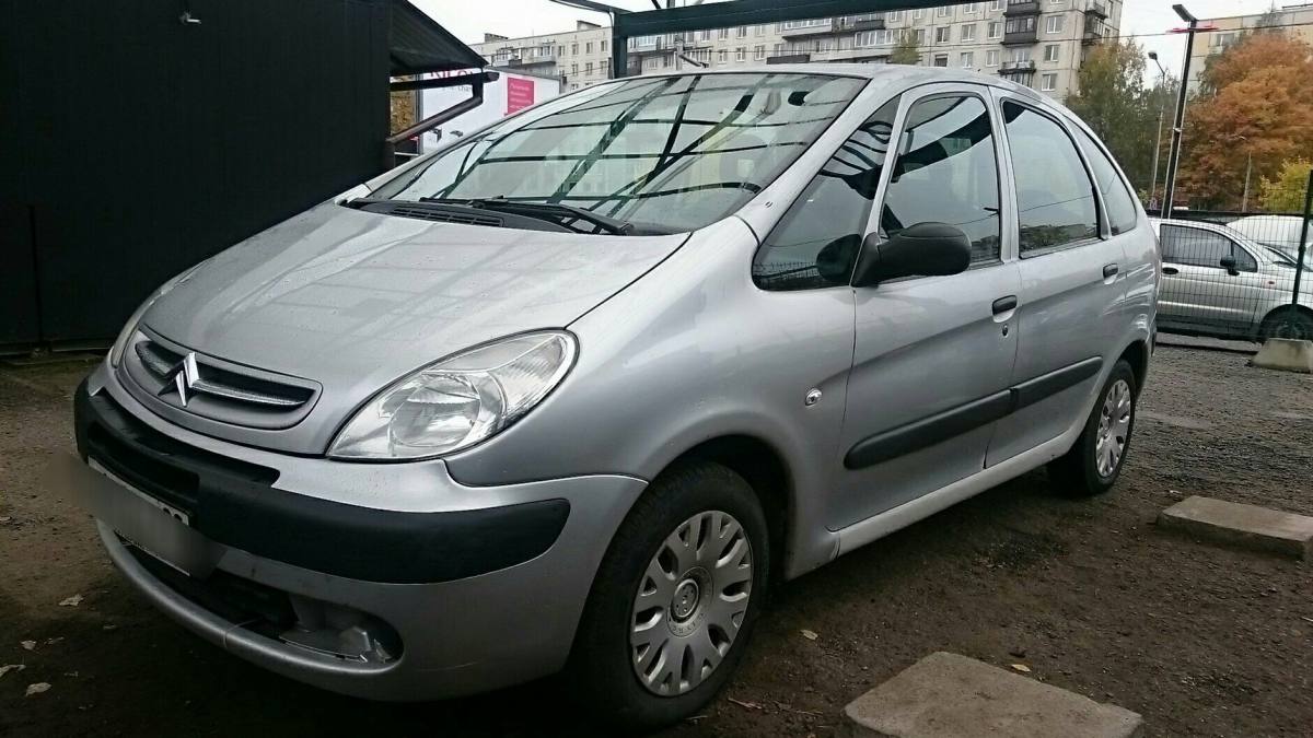 Citroen Xsara Picasso