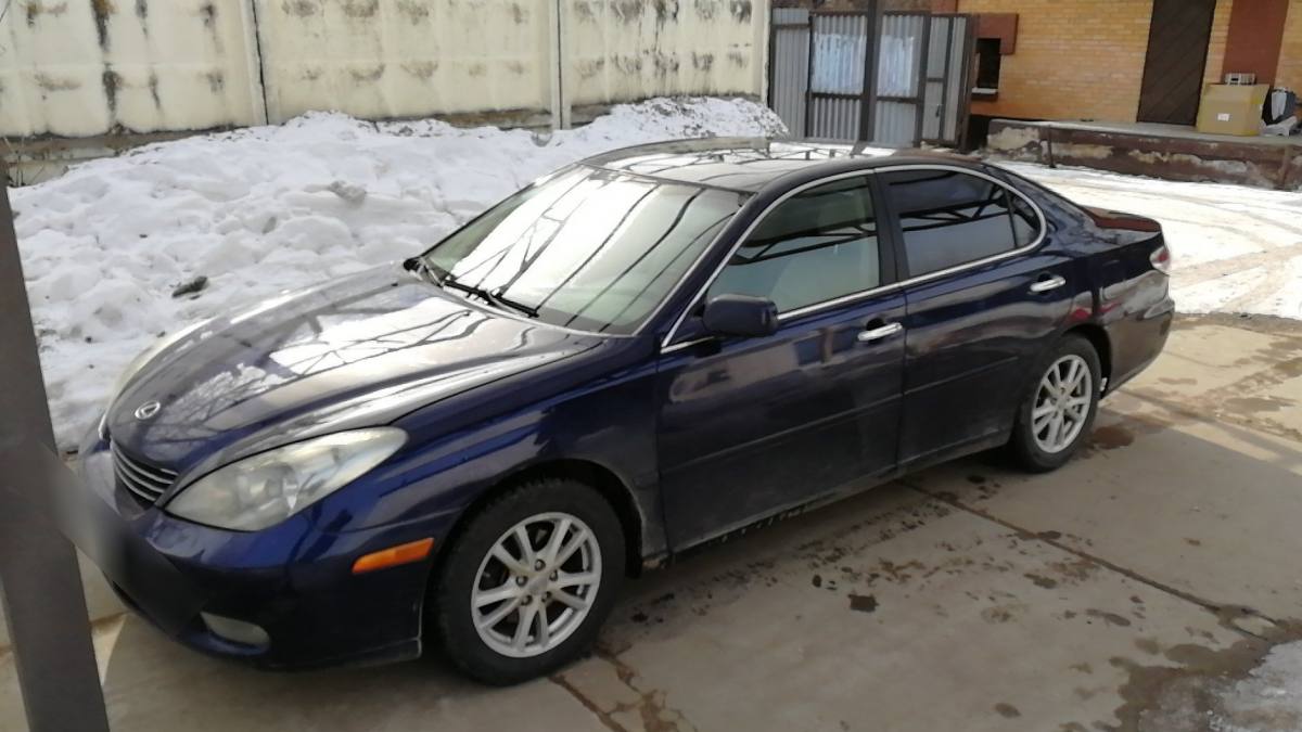 Lexus ES III 2001