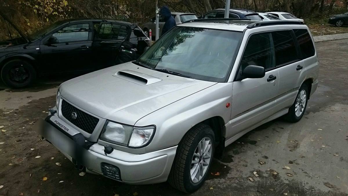 Subaru Forester I