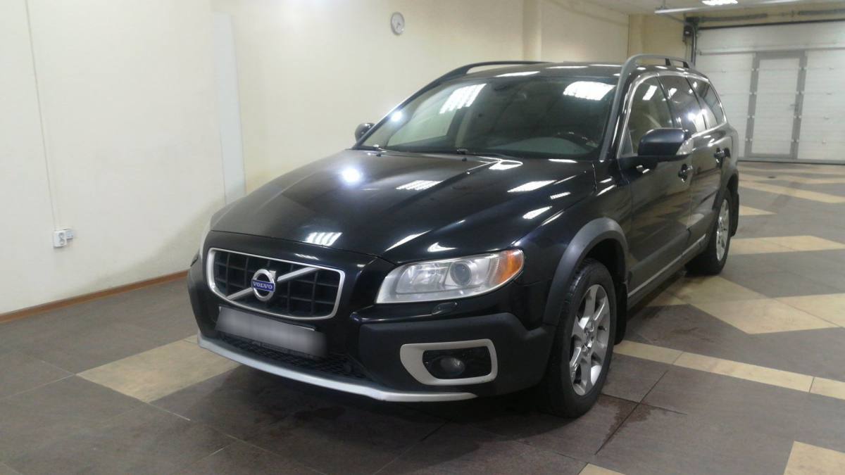 Volvo XC70 II