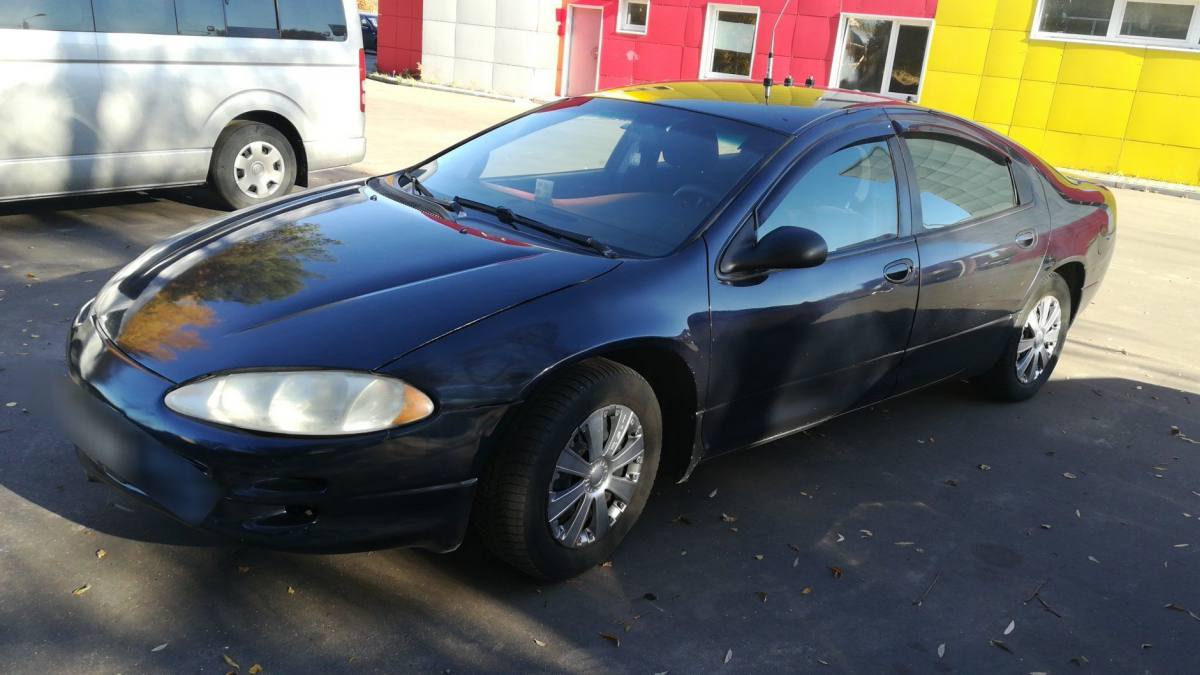 Dodge Intrepid II