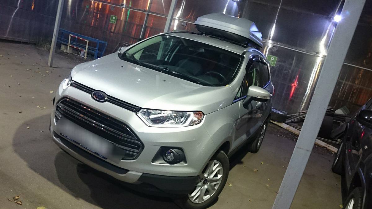 Ford EcoSport