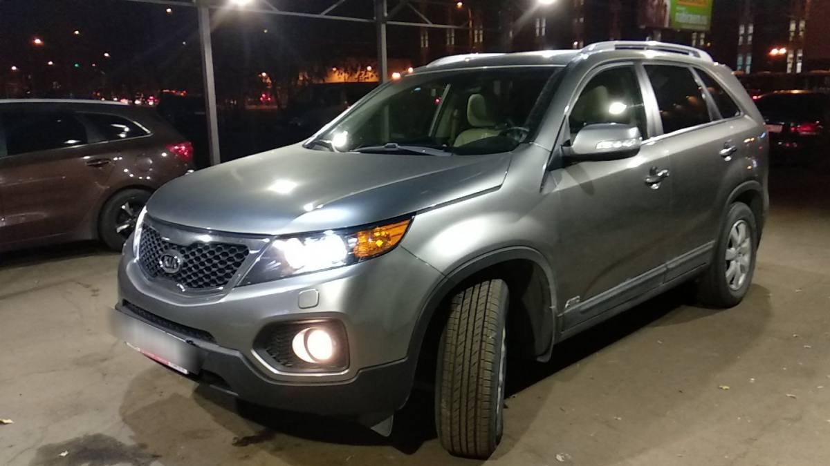 Kia Sorento II