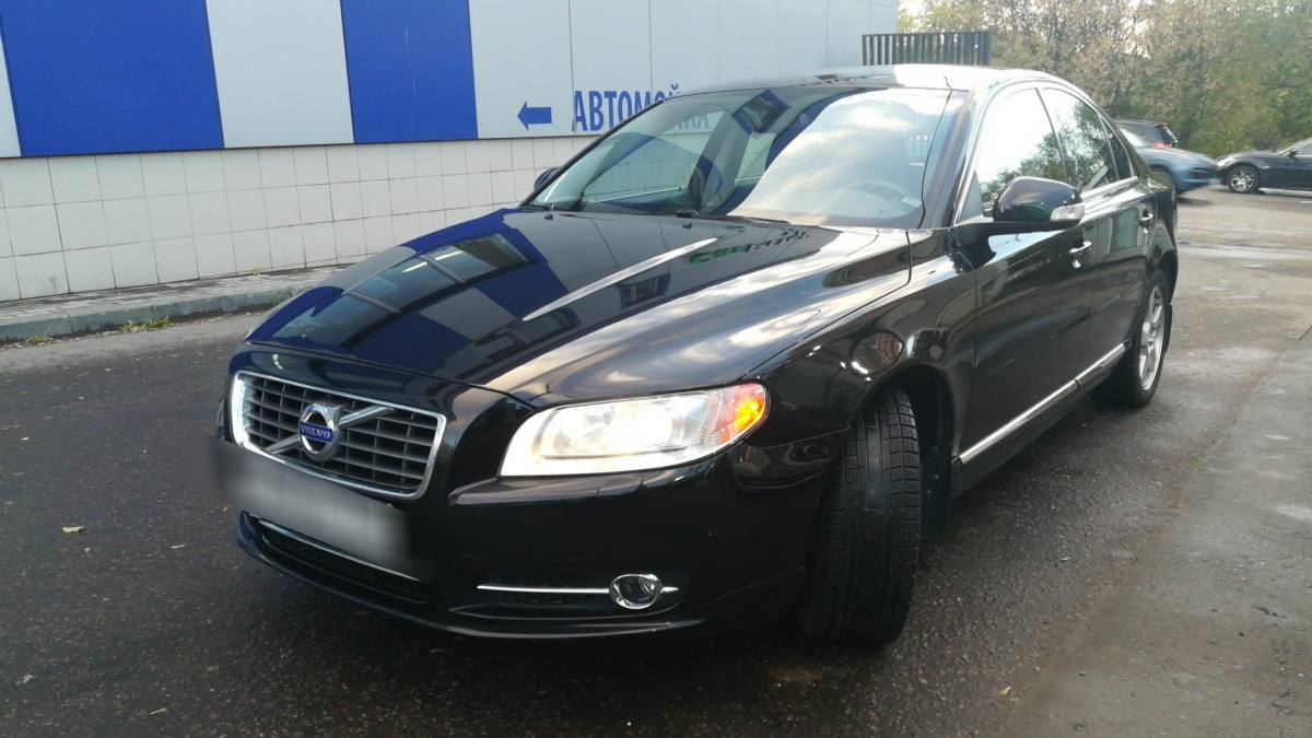 Volvo S80 II Рестайлинг