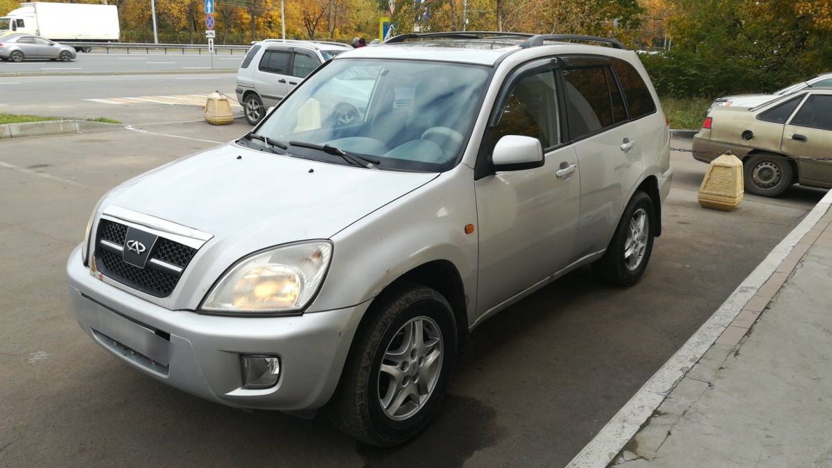 Chery Tiggo (T11) I