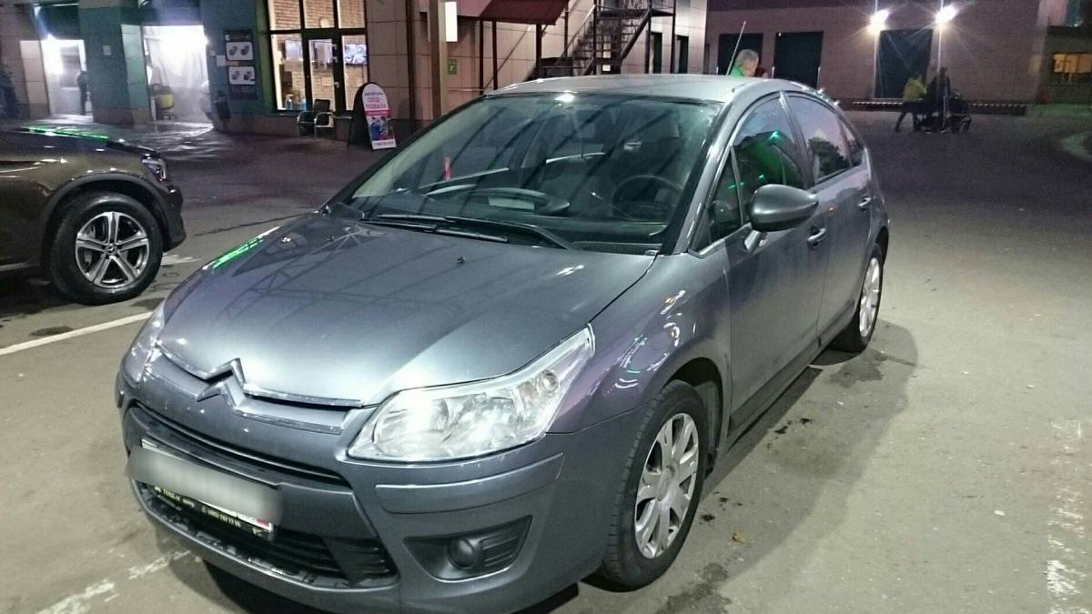 Citroen C4 I Рестайлинг