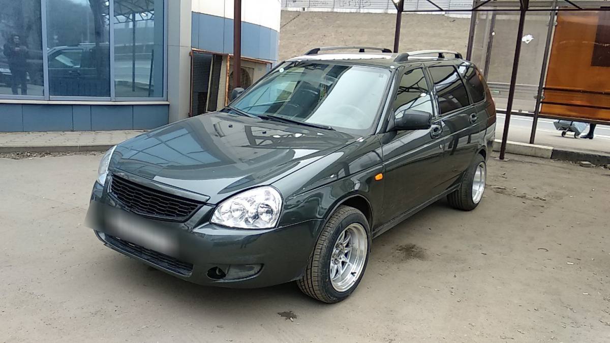 ВАЗ (Lada) Priora I 2010