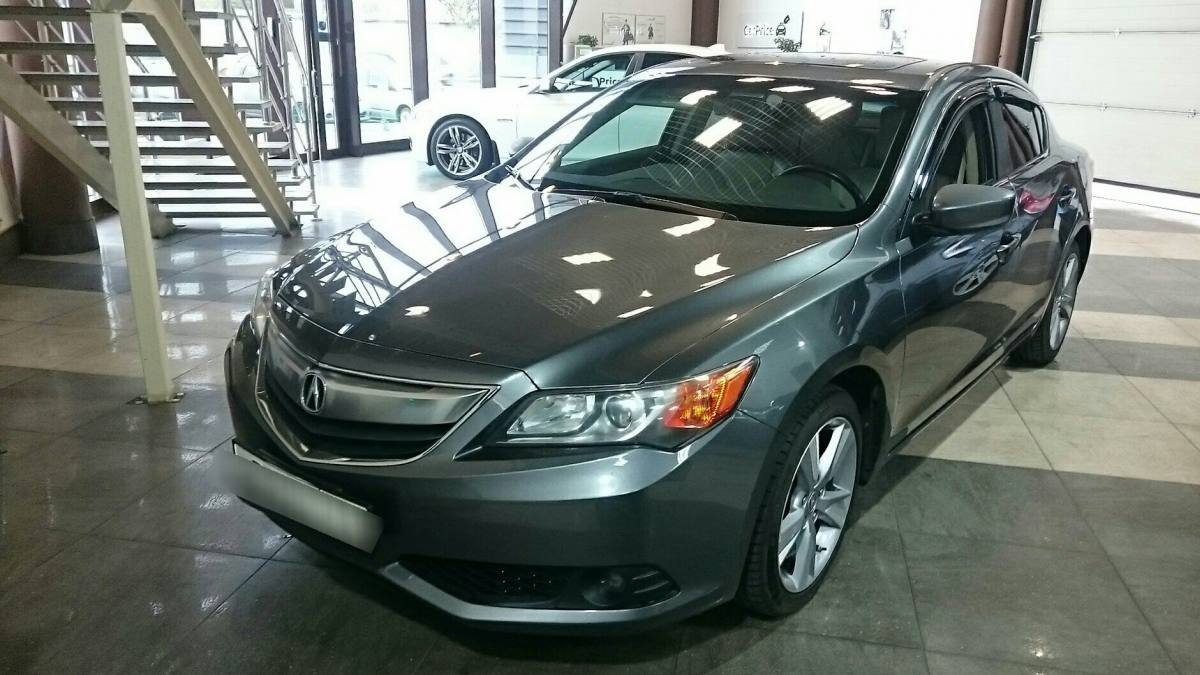 Acura ILX I 2.0 AT (150 л.с.) [2012]