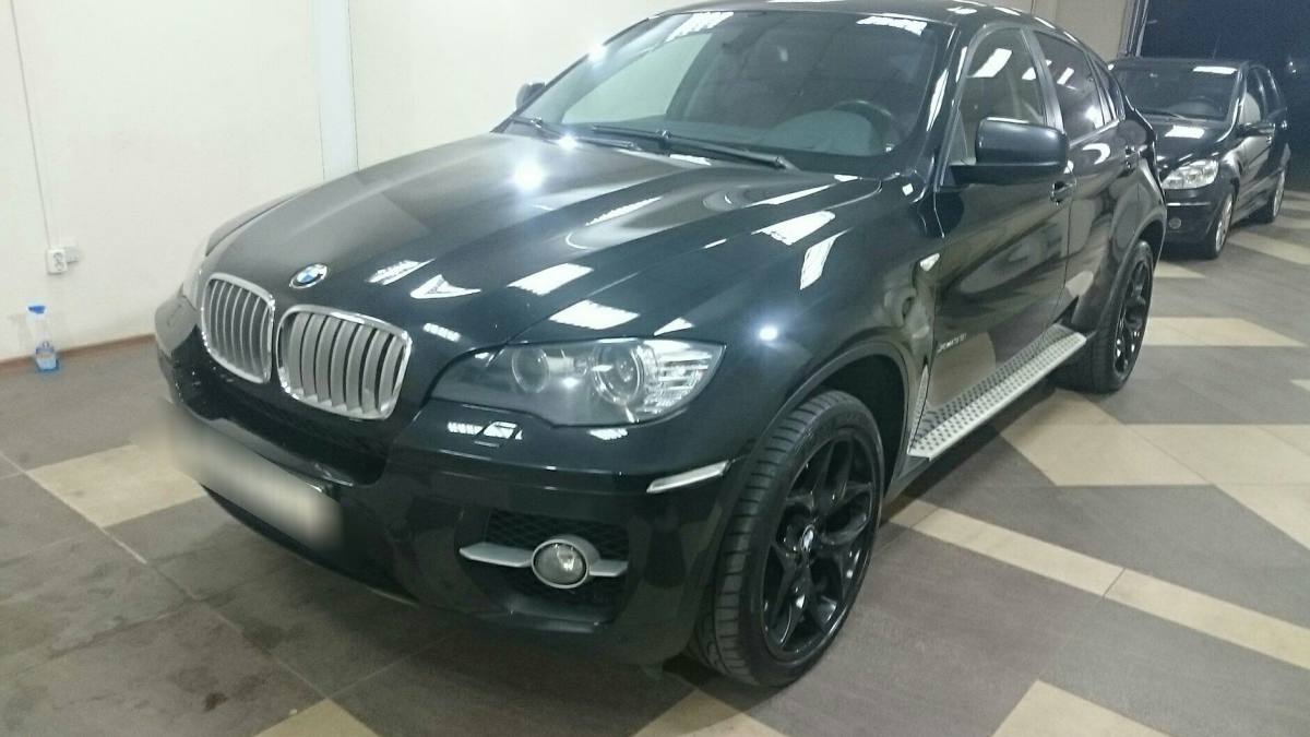 BMW X6 I (E71)