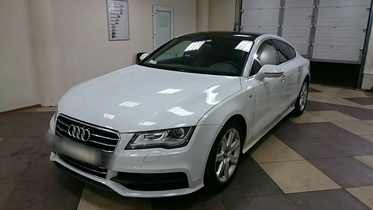 Audi A7 I