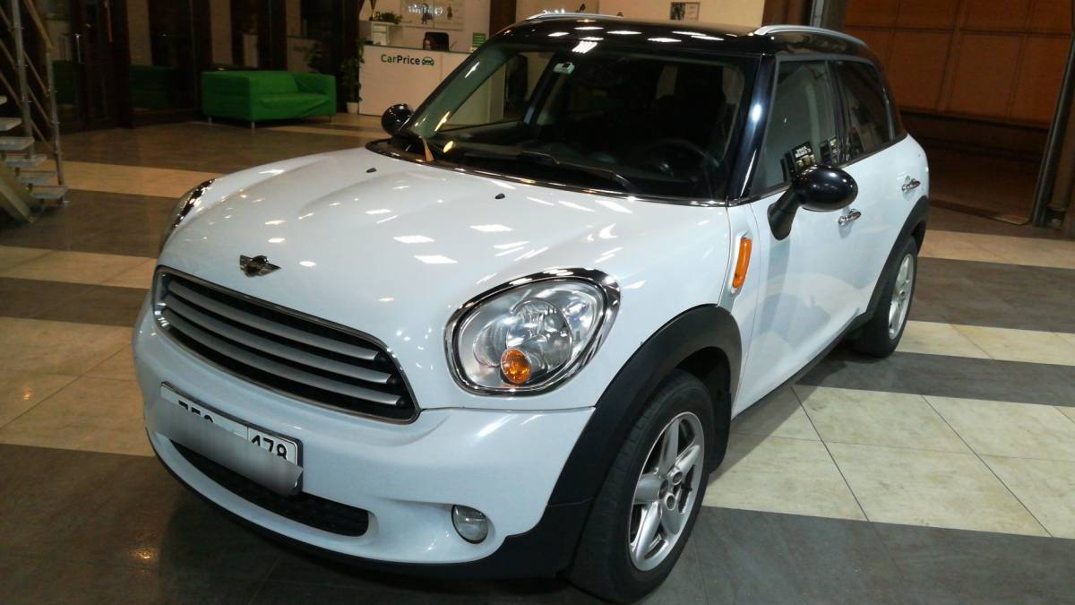 MINI Countryman I