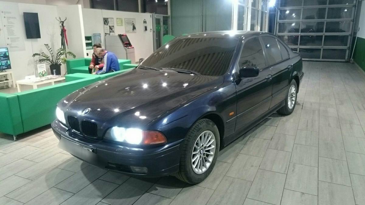 BMW 5er IV (E39)