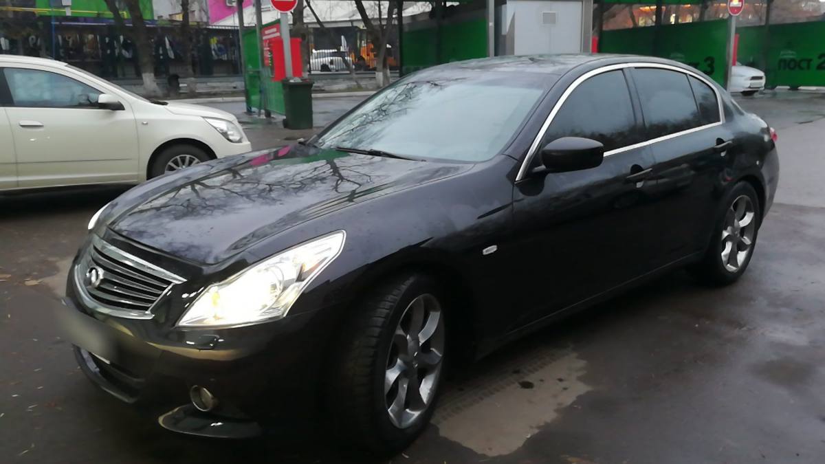 Infiniti G IV