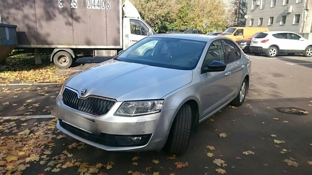 Skoda Octavia III