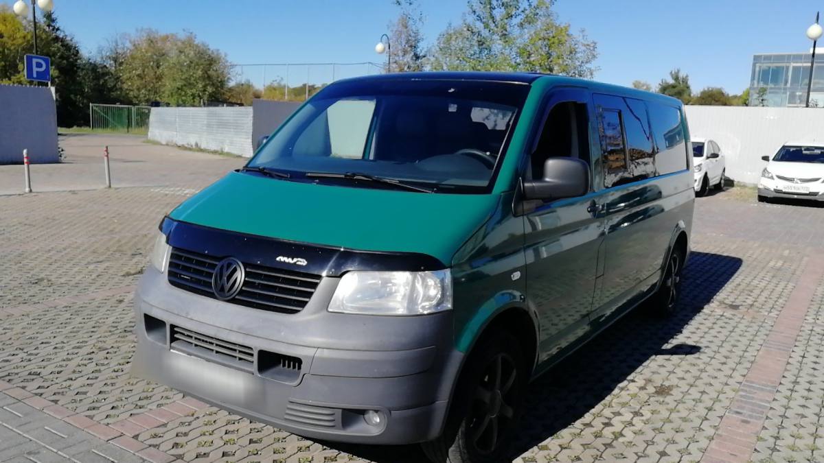 Volkswagen Transporter T5