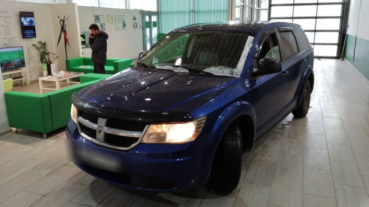 Dodge Journey