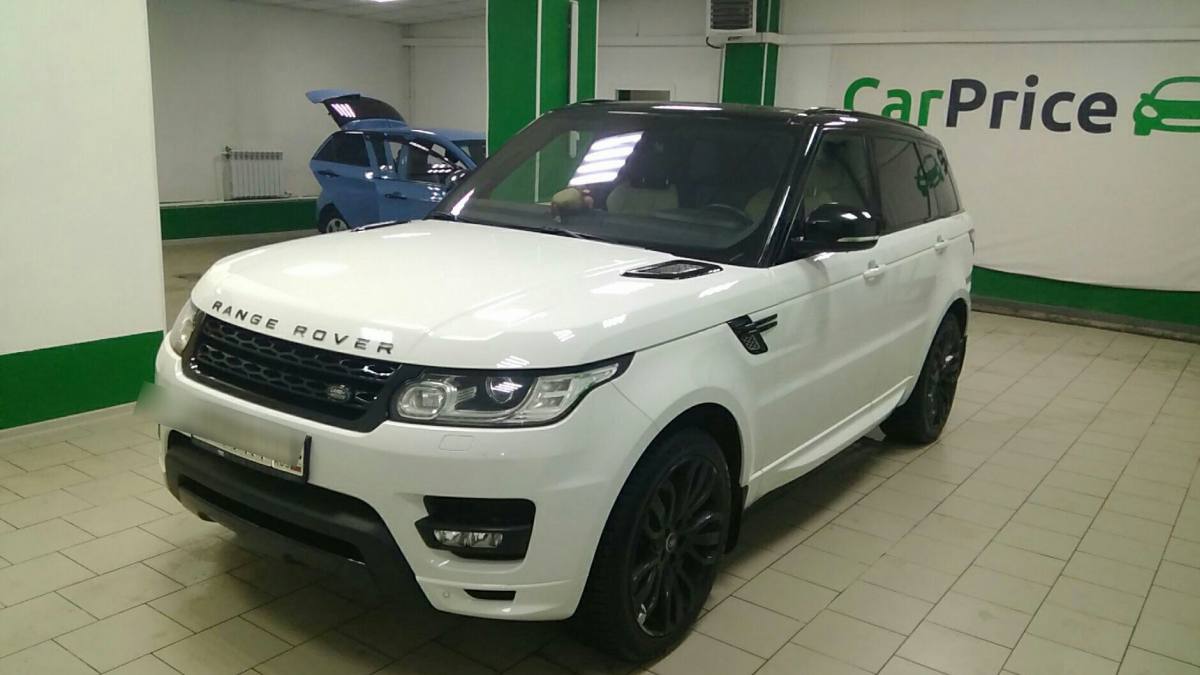 Land Rover Range Rover Sport II