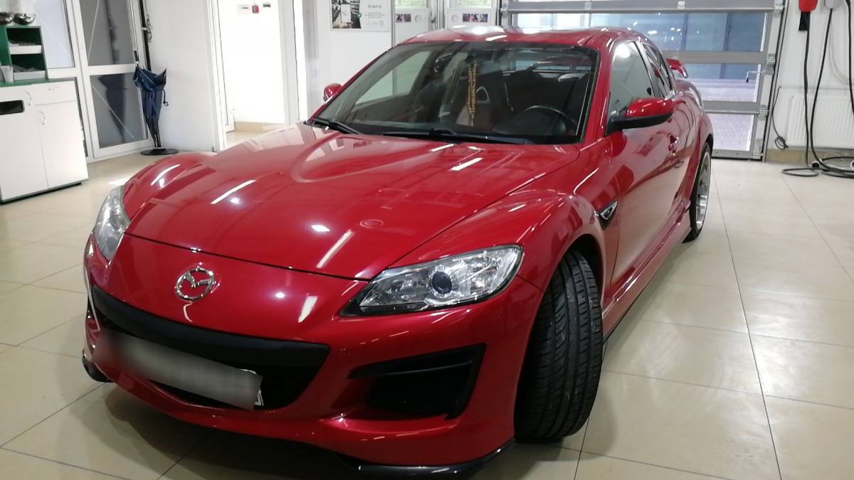 Mazda RX-8 I