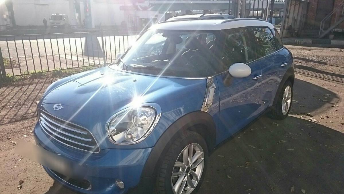 MINI Countryman I