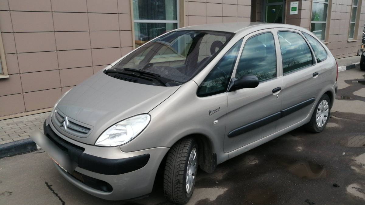 Citroen Xsara Picasso