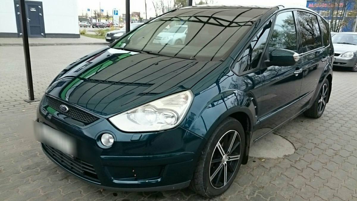 Ford S-MAX I