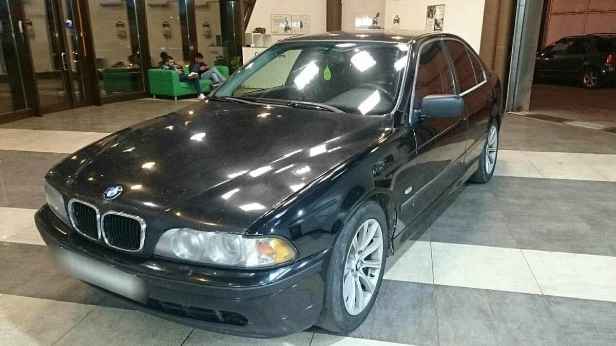 BMW 5er IV (E39)