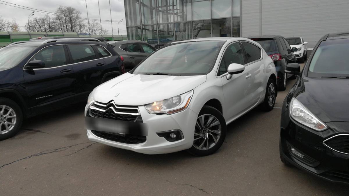 Citroen DS4