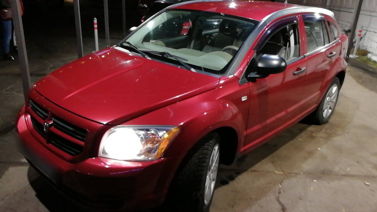 Dodge Caliber