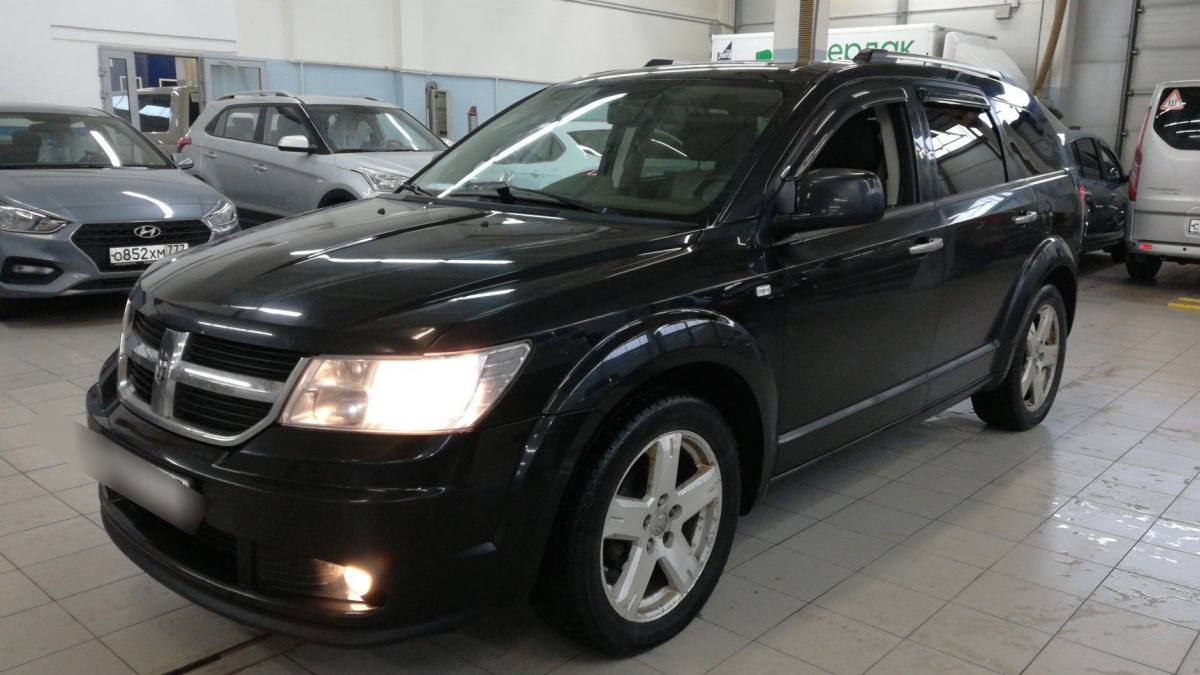 Dodge Journey