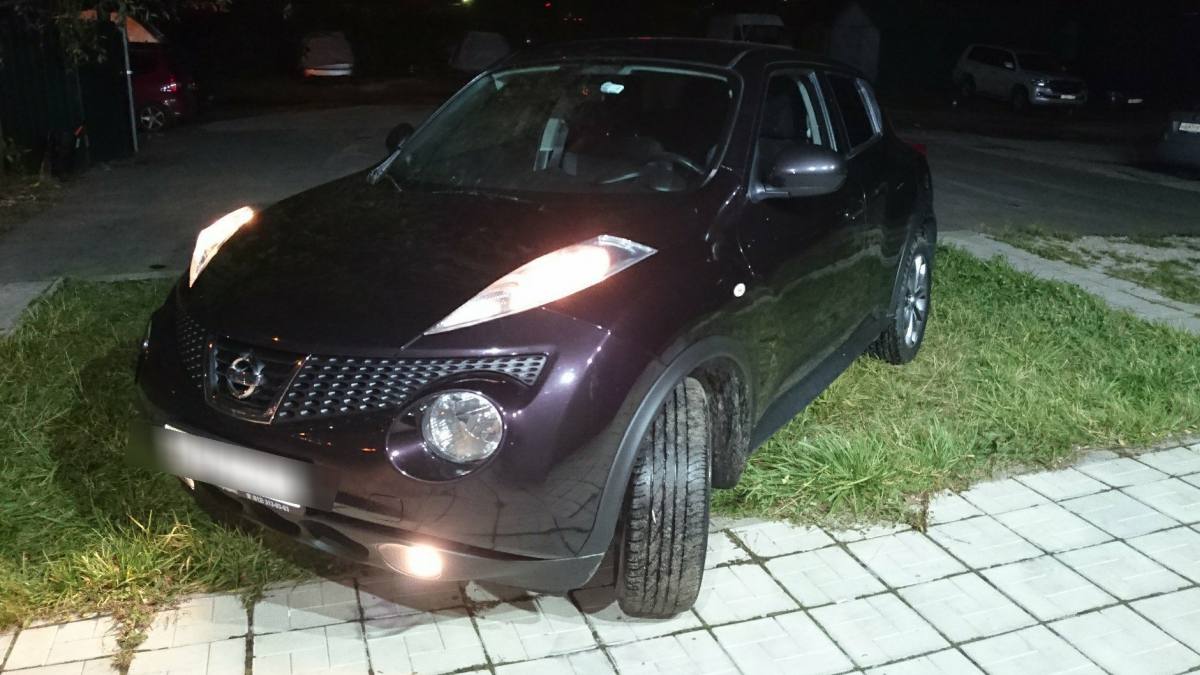 Nissan Juke I