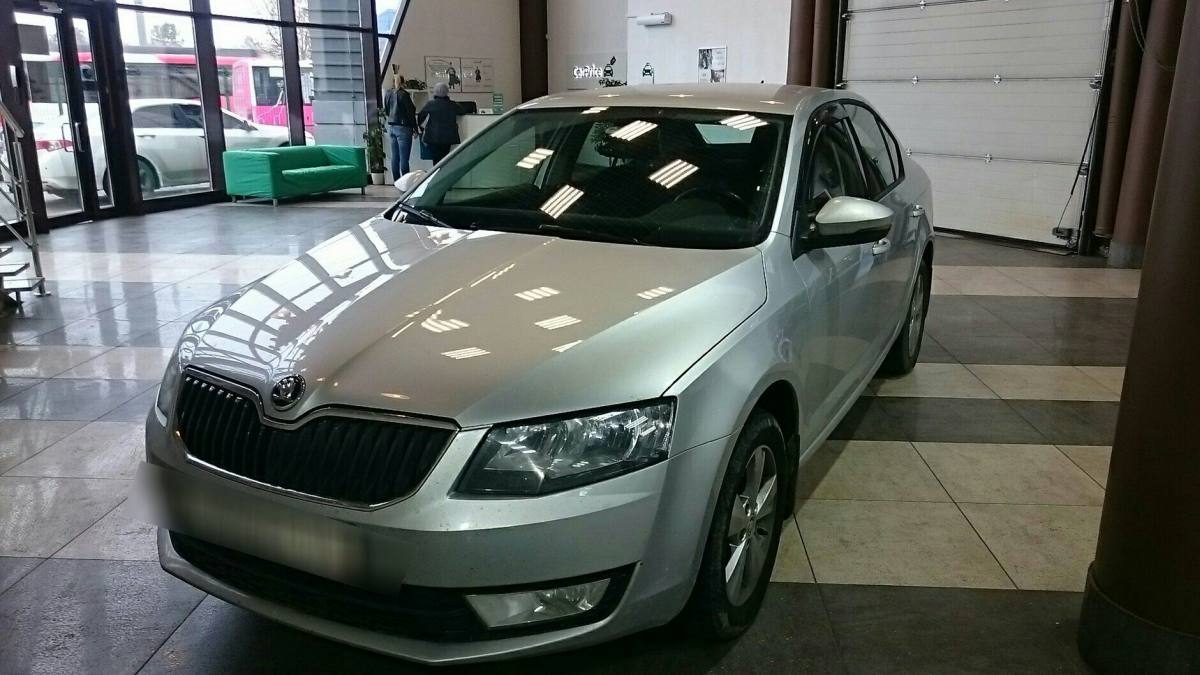 Skoda Octavia III