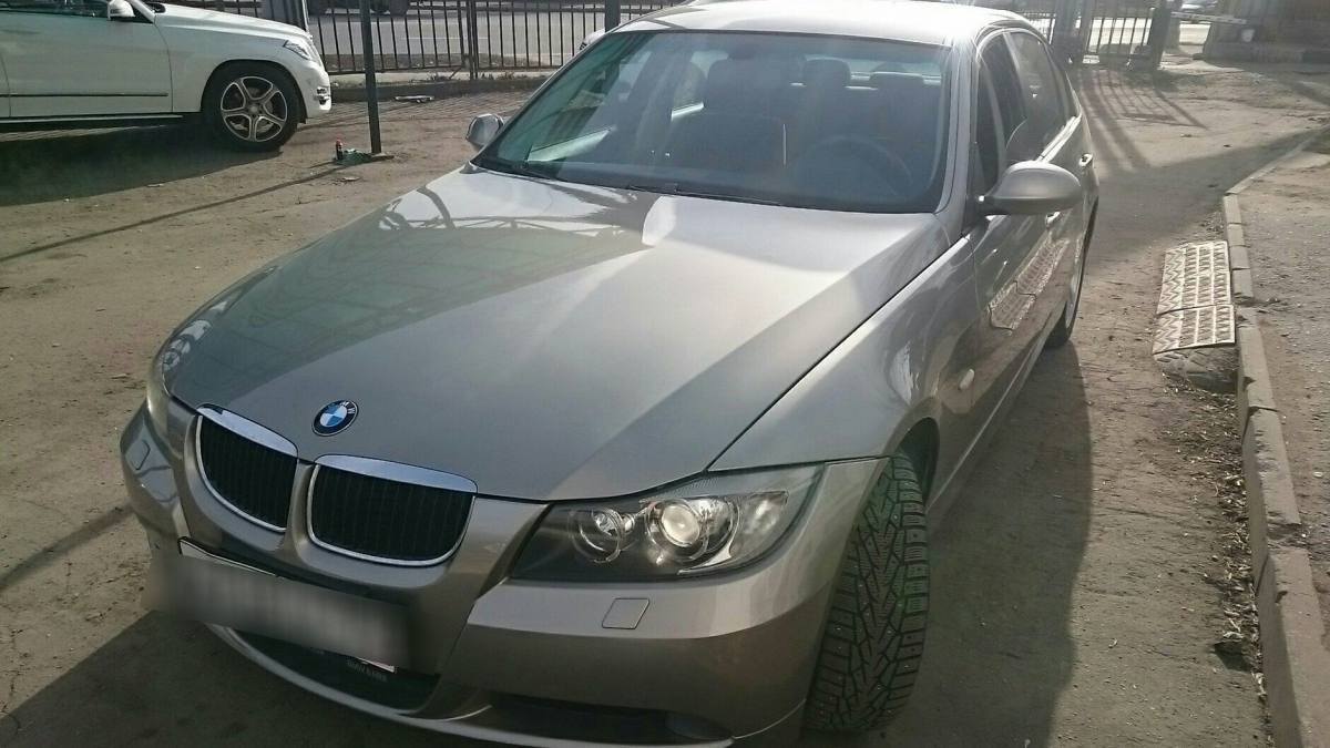 BMW 3er V (E9x) 2008